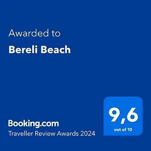  Apartamento Bereli Beach España