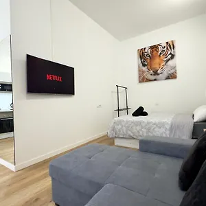  Apartamento Loft Deluxe Aeropuerto España
