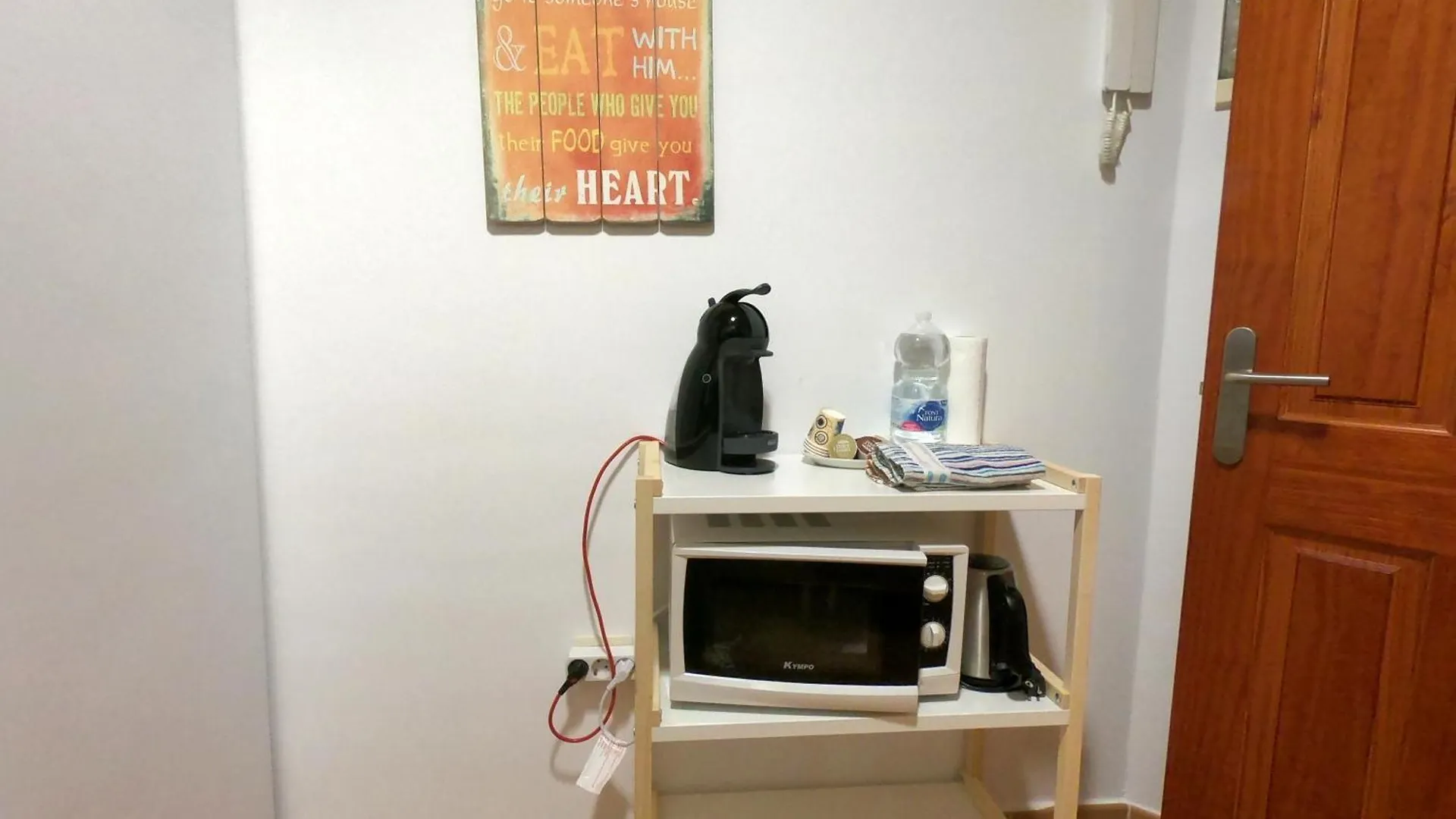 Mencey Apartment San Miguel de Abona 0*,  Spain